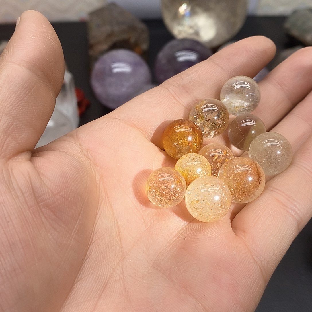 水晶226未镶嵌水晶石