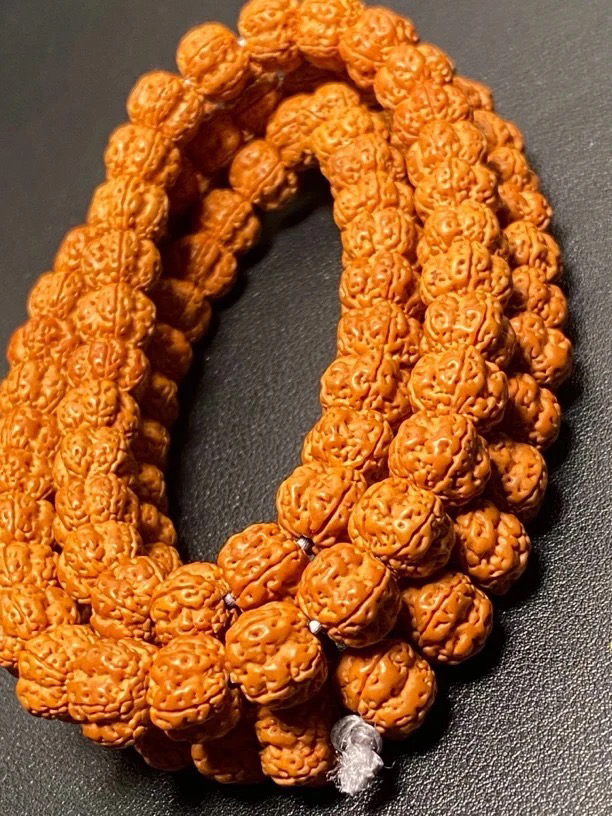 新品，小金刚108脖挂（4号）