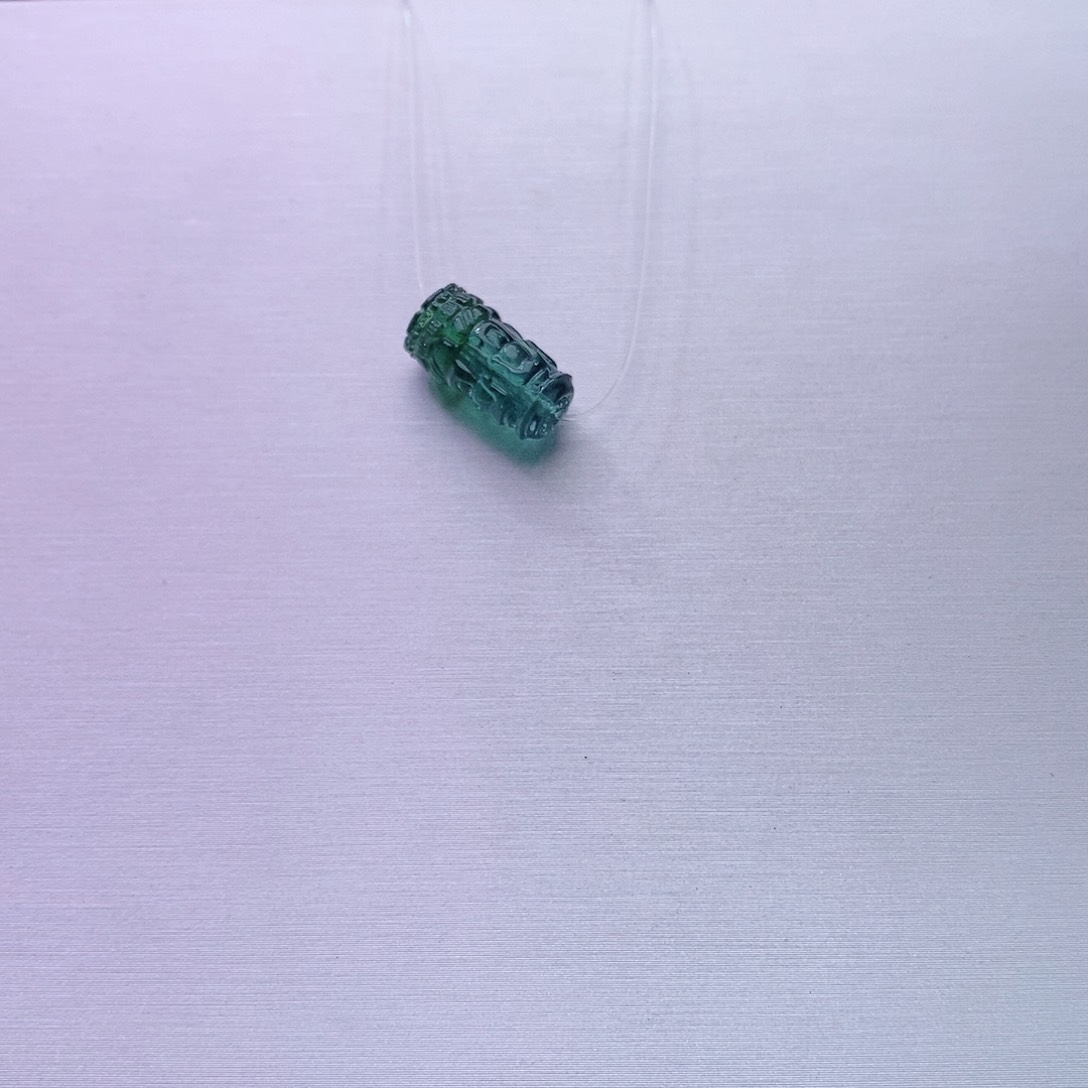 碧玺碧玺m未镶嵌裸石