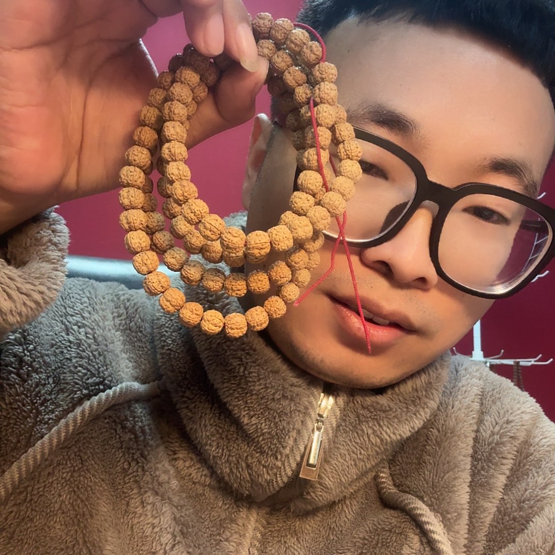 九***里吊坠金刚菩提26小金刚