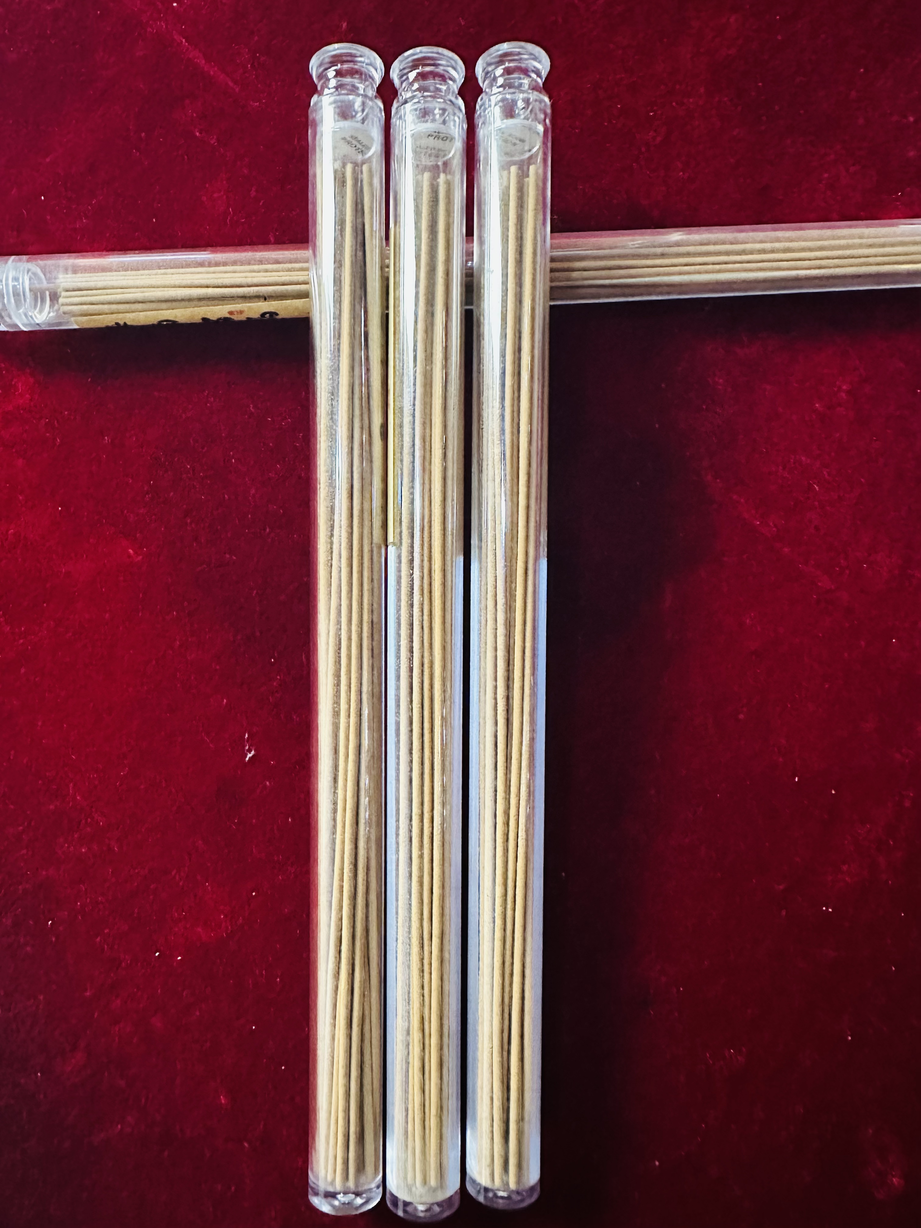 （阮院长甄选）线香三管