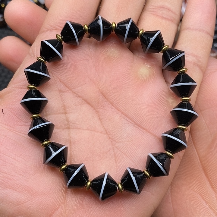 未镶嵌手链玛瑙/玉髓