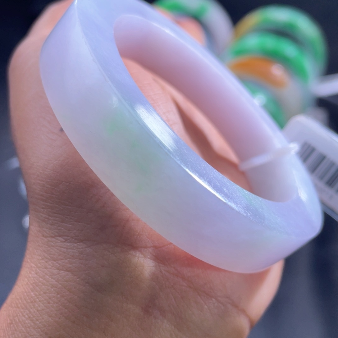 未镶嵌正圈定制翡翠