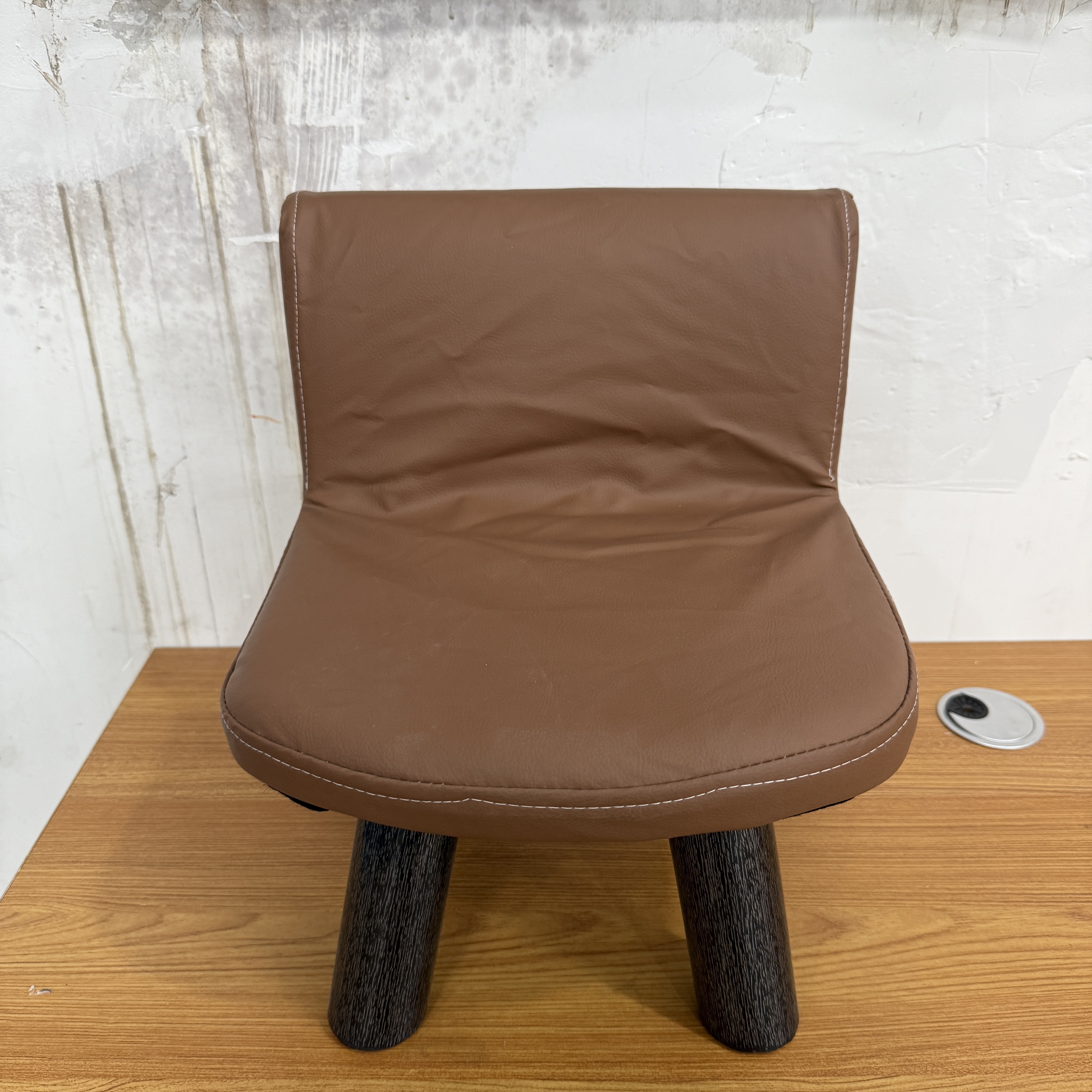 小椅子家用靠背板凳客厅凳子矮凳儿童脚凳结实耐用创意坐凳P2