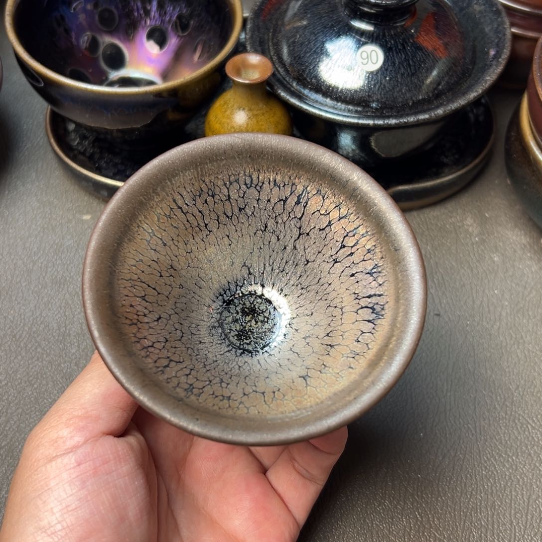 茶盏我是说不出来什么了的