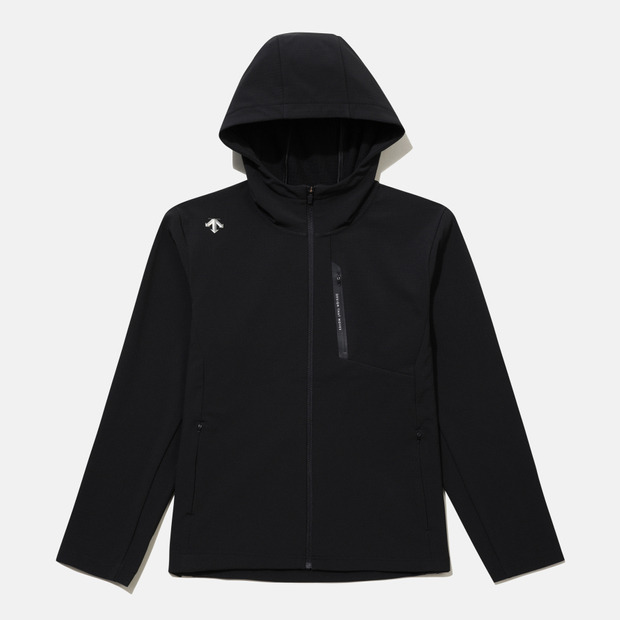 DESCENTE/迪桑特25秋冬新款户外加绒运动连帽外套