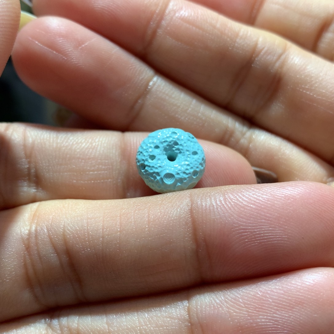 未镶嵌绿松石配饰