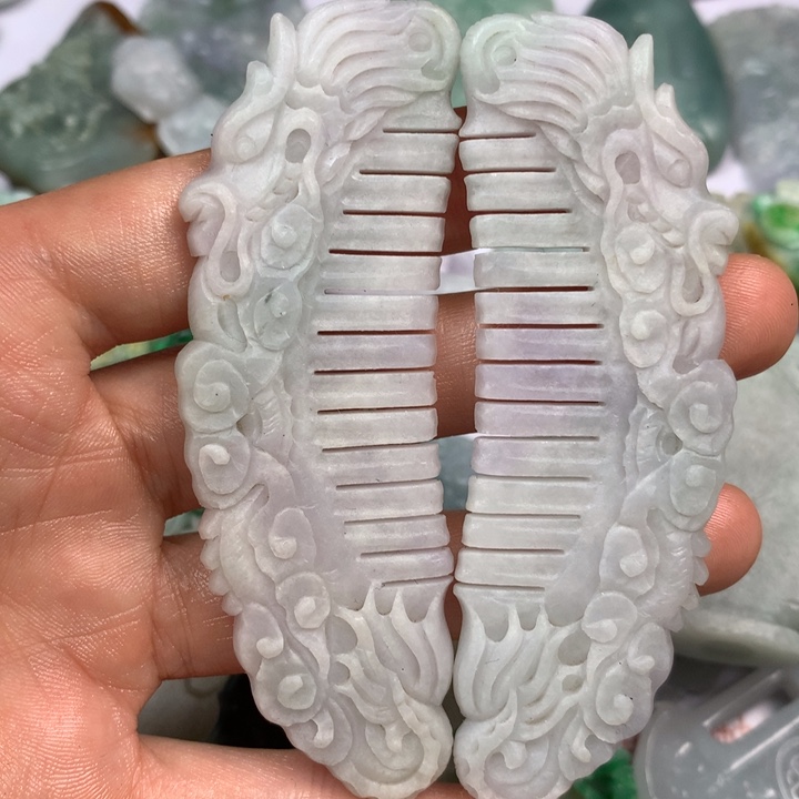 定制翡翠翡翠未镶嵌