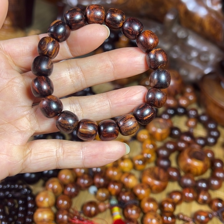 黄花梨/降香黄檀海南黄花梨老型珠