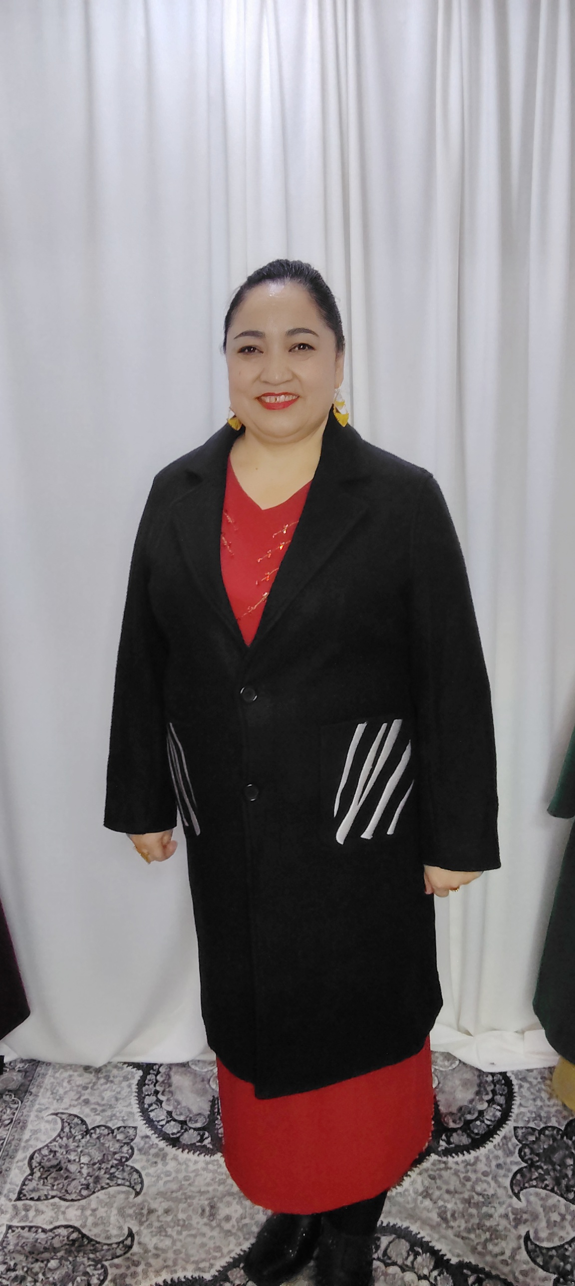 yang morong 女士外套