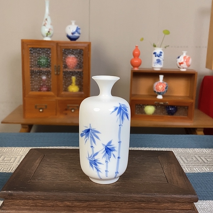 摆件景德镇瓷器研究与创作