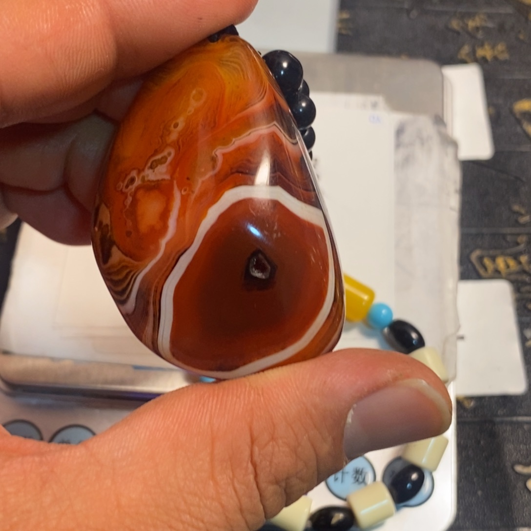 玛瑙/玉髓珠宝奇石未镶嵌