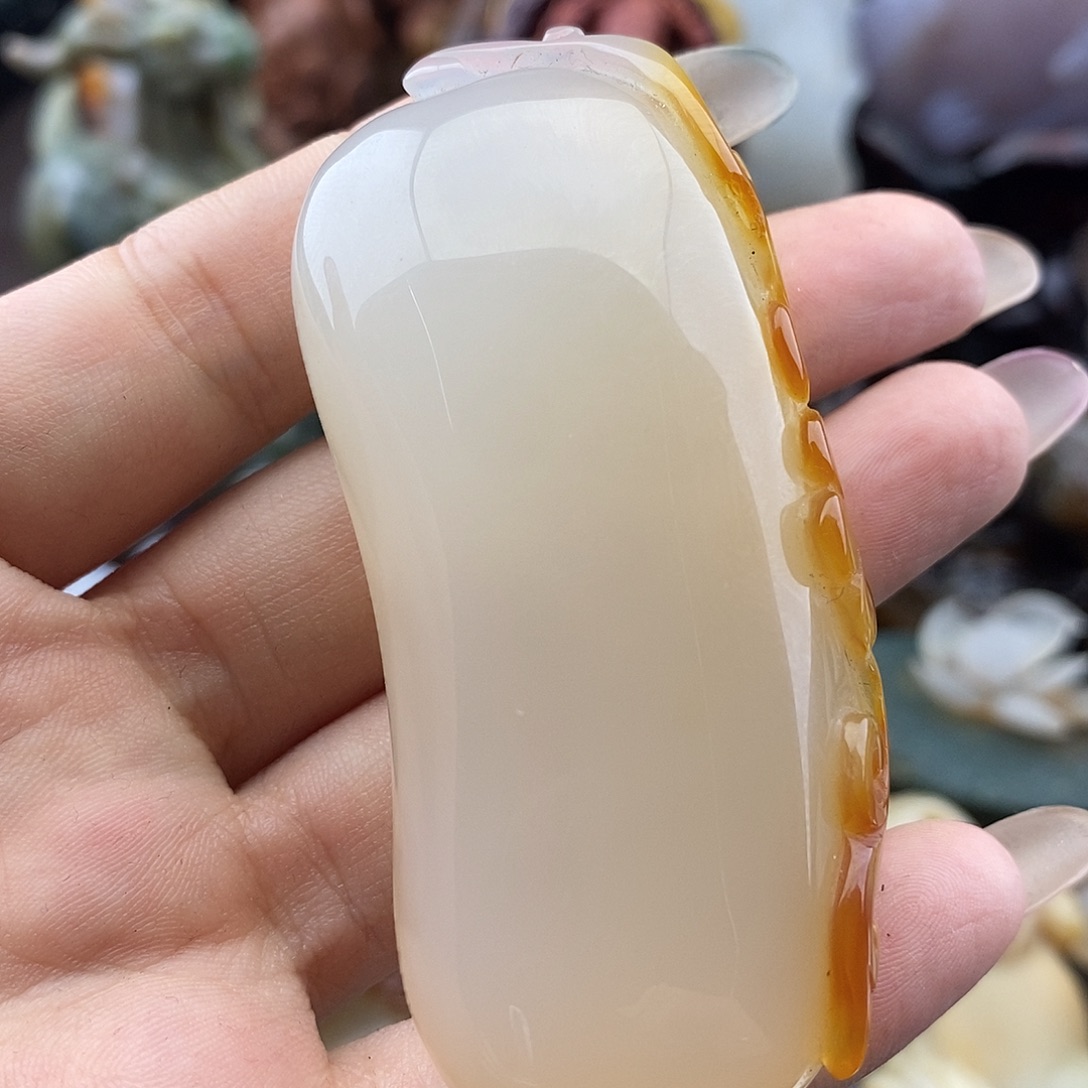 玛瑙未镶嵌手饰玛瑙