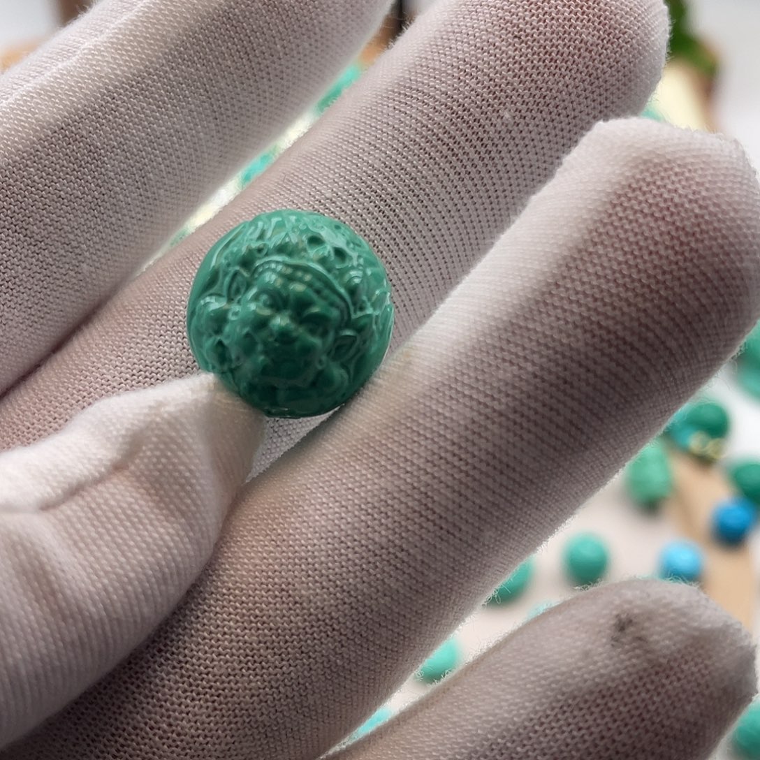 原生态精工配饰直径15.6