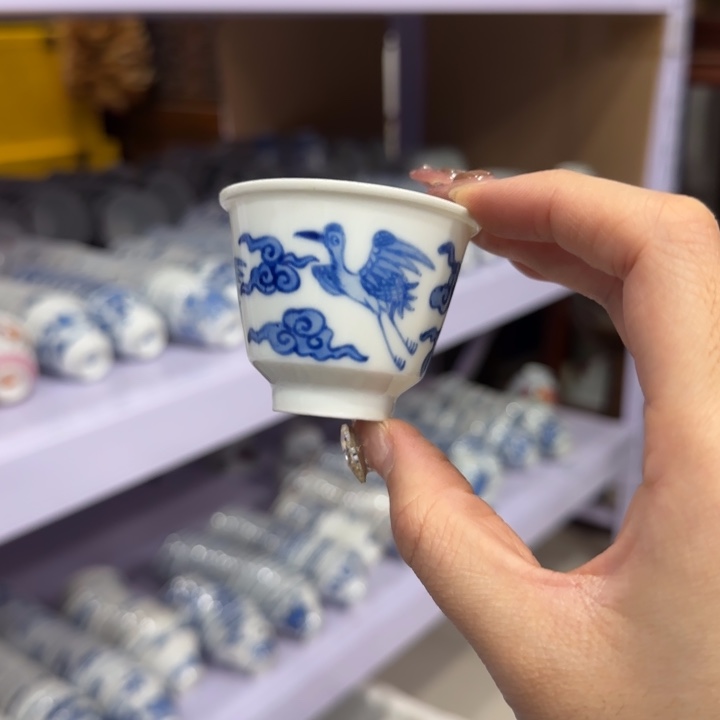 杯陶瓷艺术品收藏陶瓷