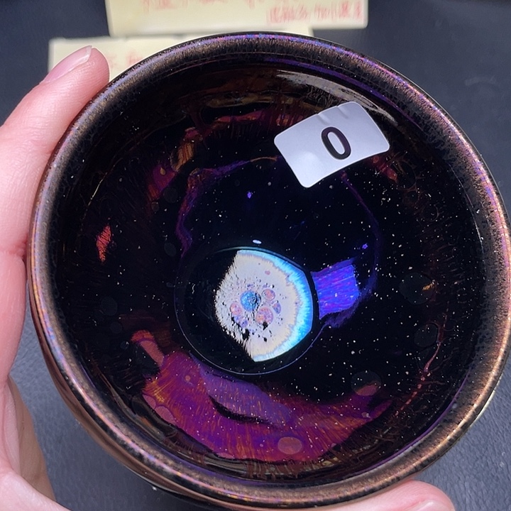 茶盏全手工艺制作建盏