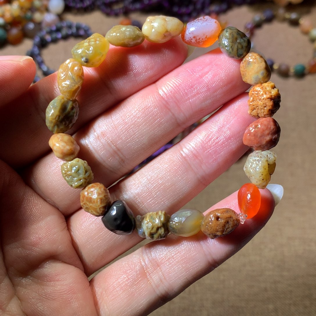 石材大漠戈壁原石