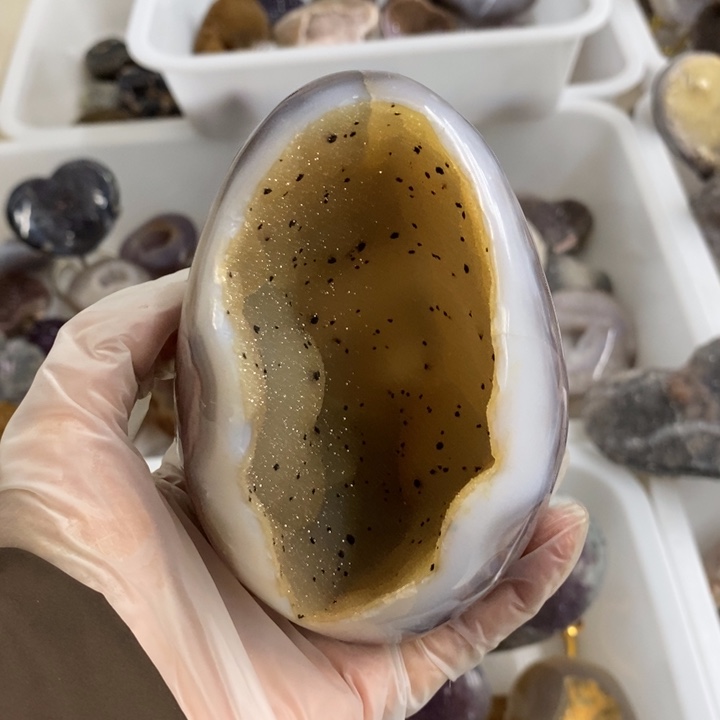 珠宝半成品紫晶未镶嵌53