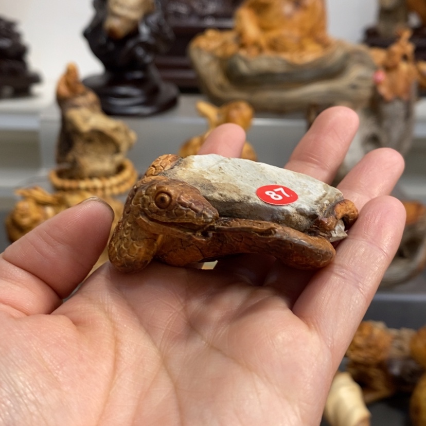 【闪购商品】柏木（崖柏）把件把件把件把件