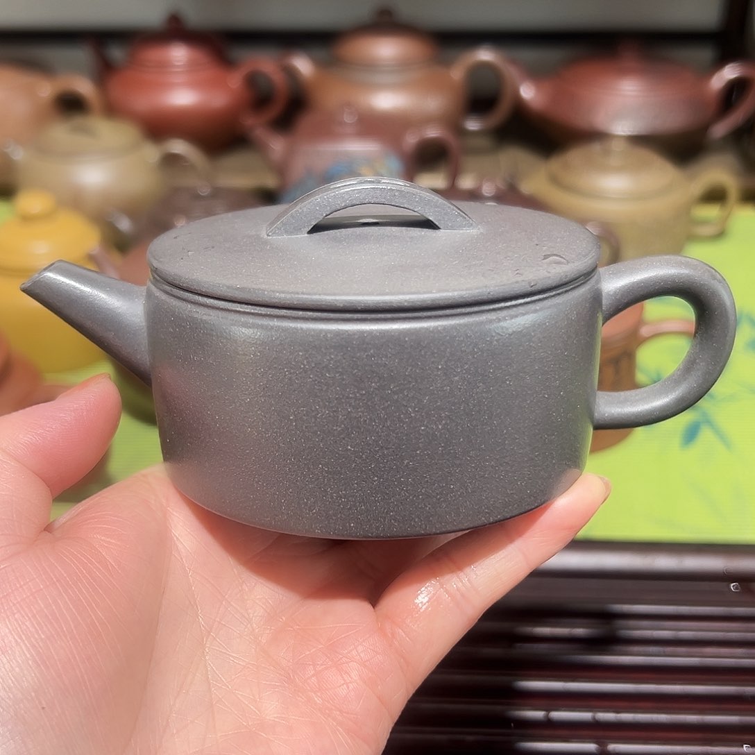 茶壶紫砂宜兴紫紫砂150