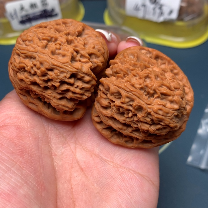 文玩核桃把件43-15242-9