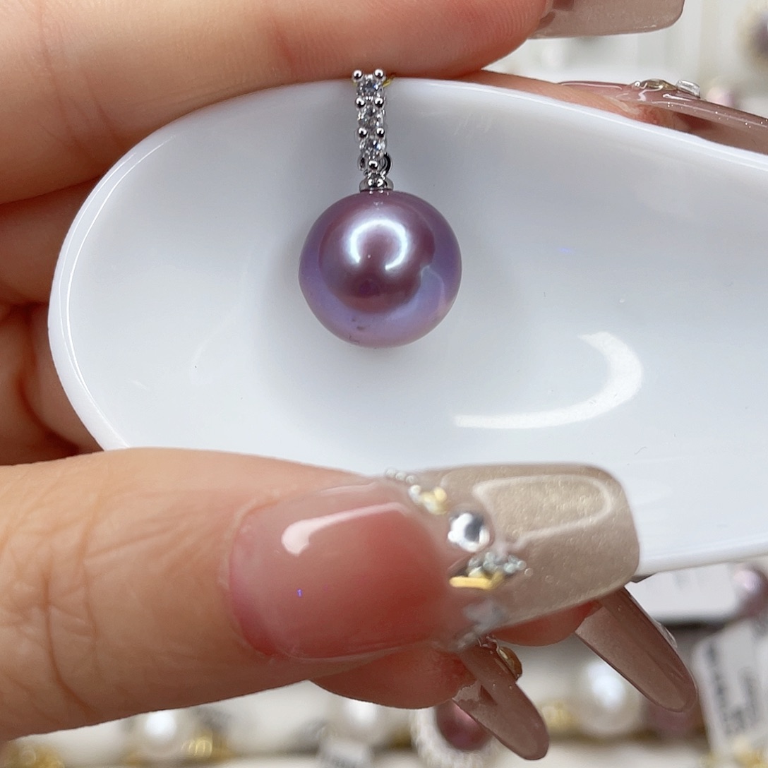 淡水珍珠颈饰未镶嵌