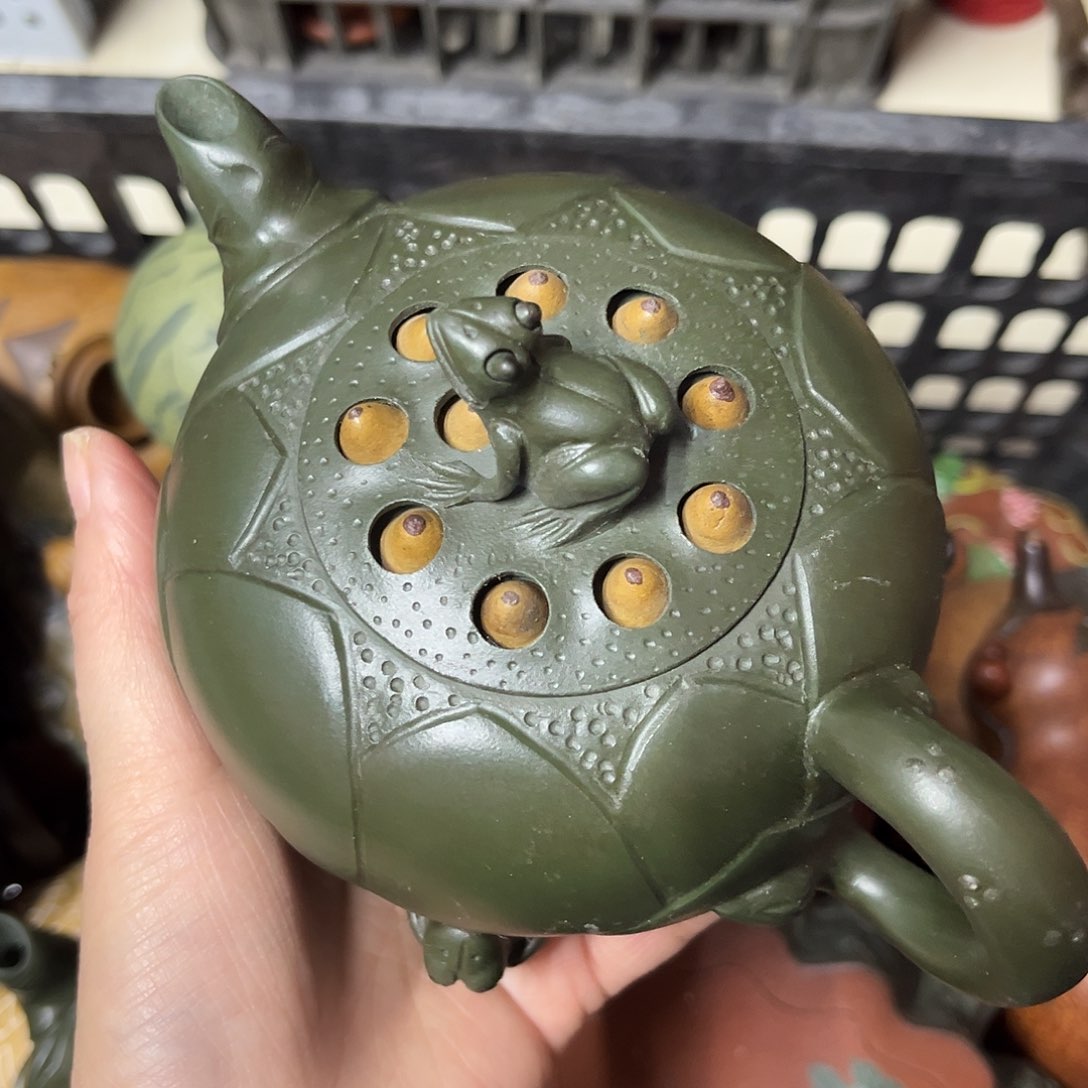 紫砂茶壶紫砂壶泡茶400
