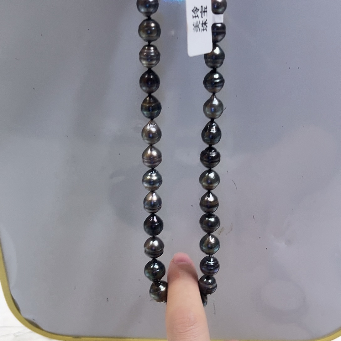 未镶嵌海水珍珠颈饰
