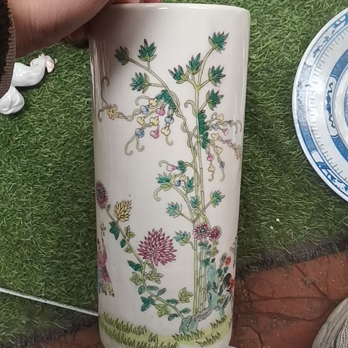 摆件，烧制问题都是正常。28号