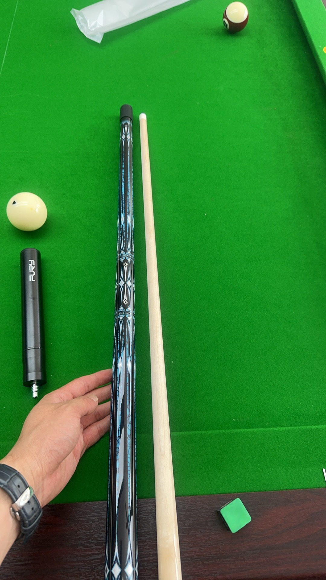 全新威力梅林法杖