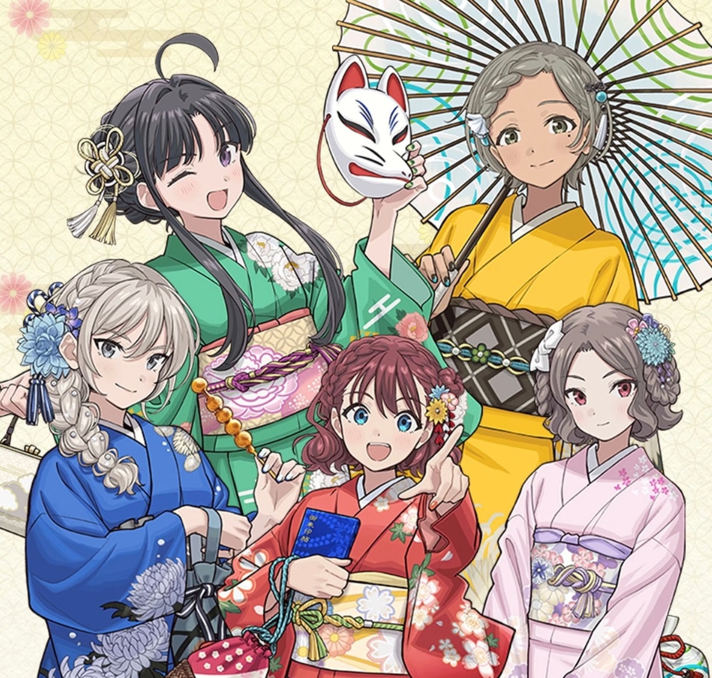 【拍一拆二】GBC哭泣少女乐队 东海JR联动