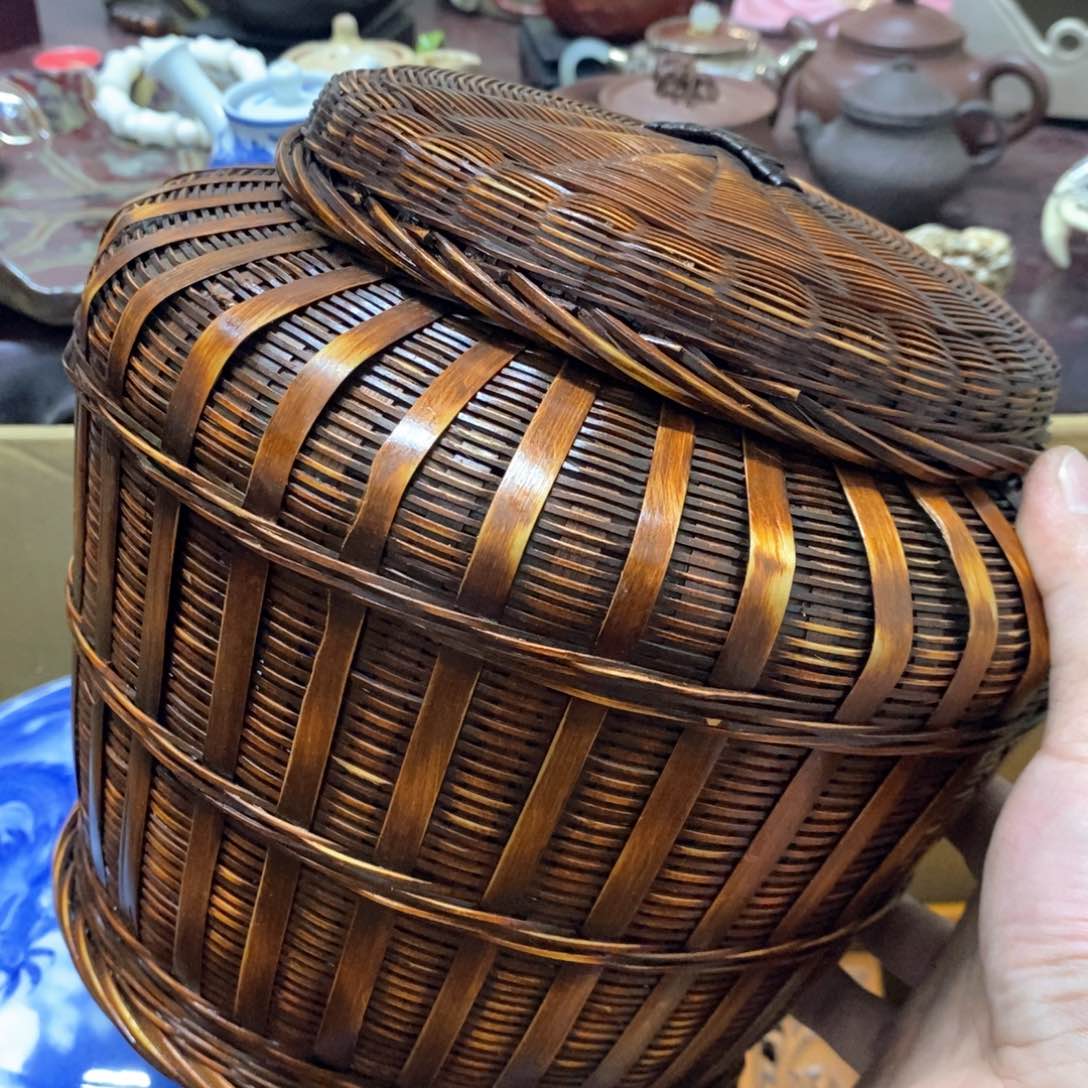 茶盏密胺手绘陶瓷杯子