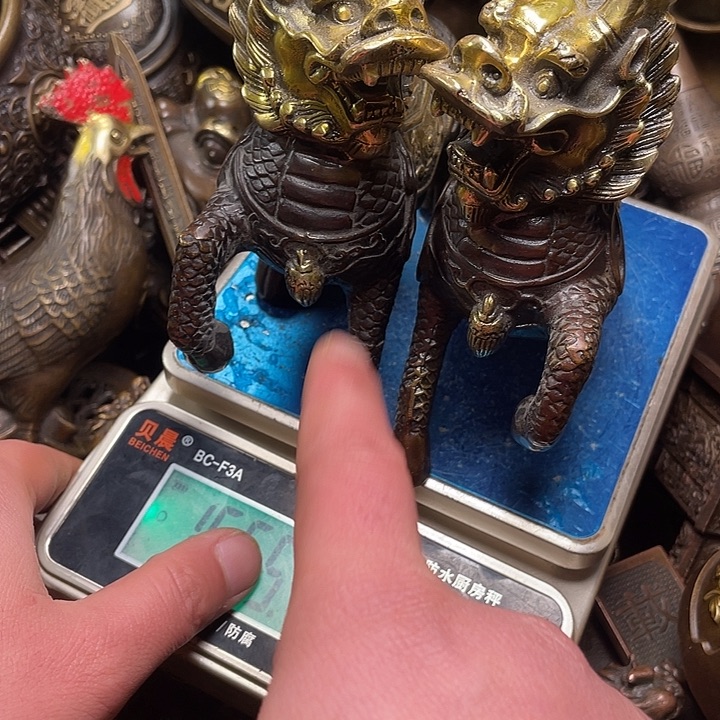 铜器摆件诚信经营