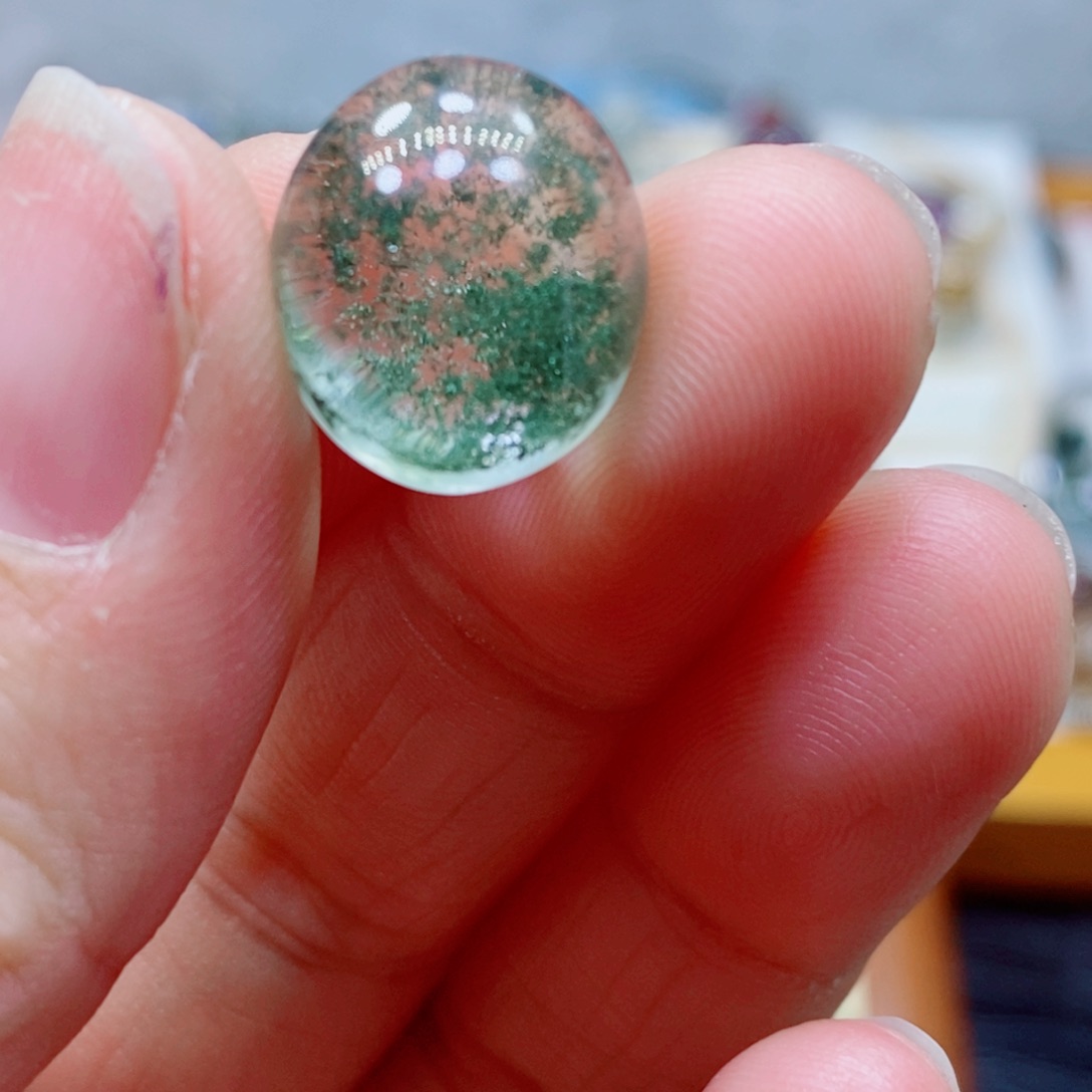 颈饰未镶嵌水晶水晶