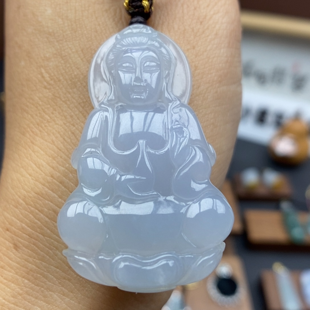 【闪购商品】颈饰未镶嵌翡翠50