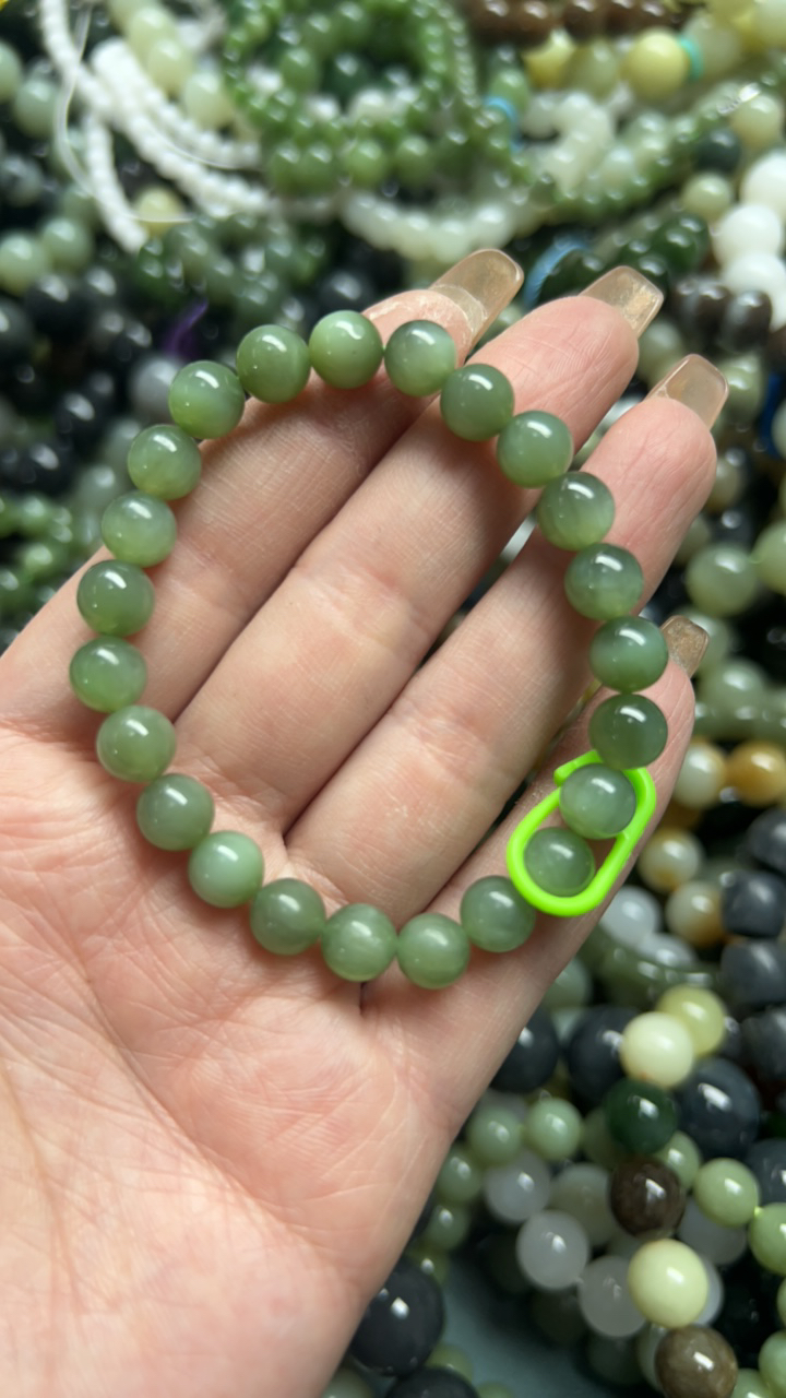 和田玉未镶嵌时尚