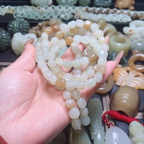 【闪购商品】和田玉吊坠(不含链)未镶嵌