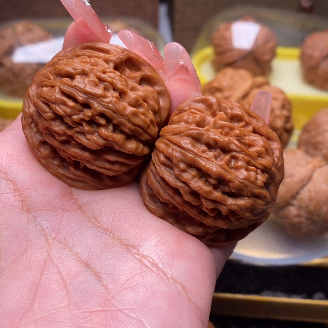 文玩核桃吊坠全品37汉高