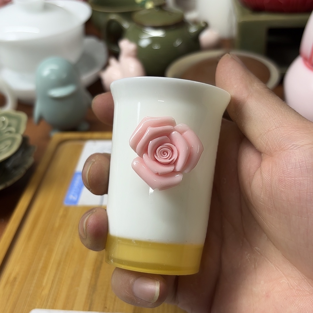 微瑕介意的不要下单