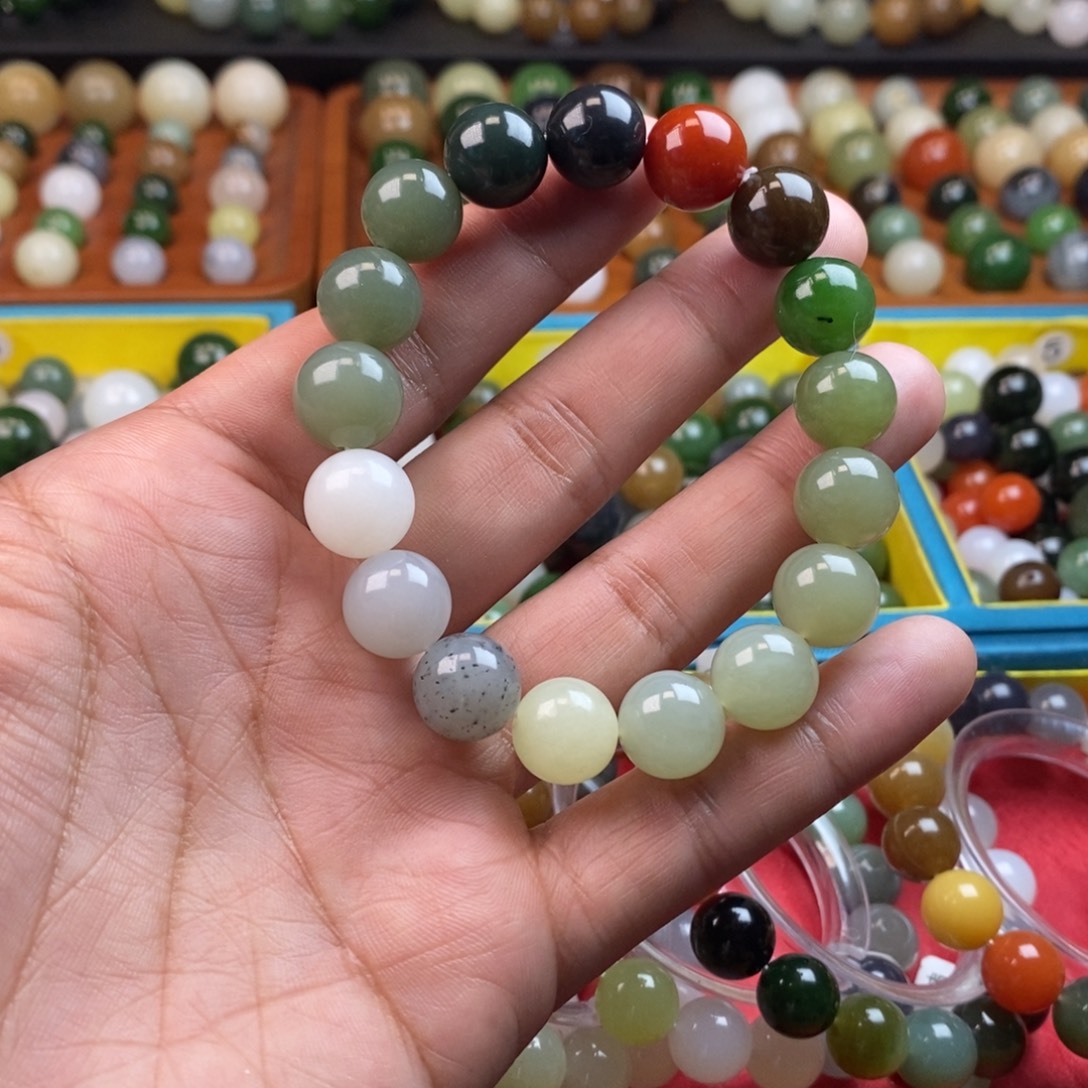 和田玉未镶嵌珠宝奇石卡12多宝y