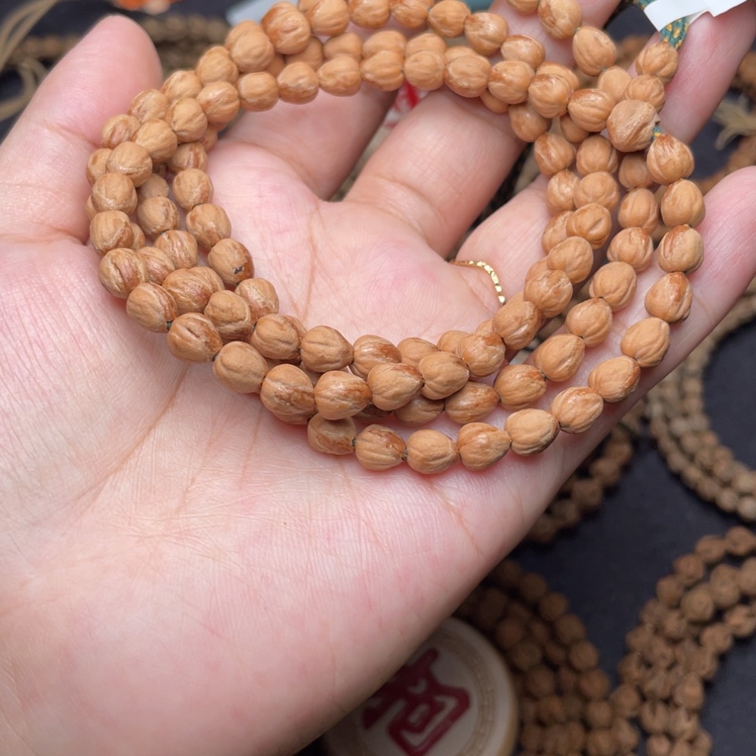 柏香籽/百香籽手串