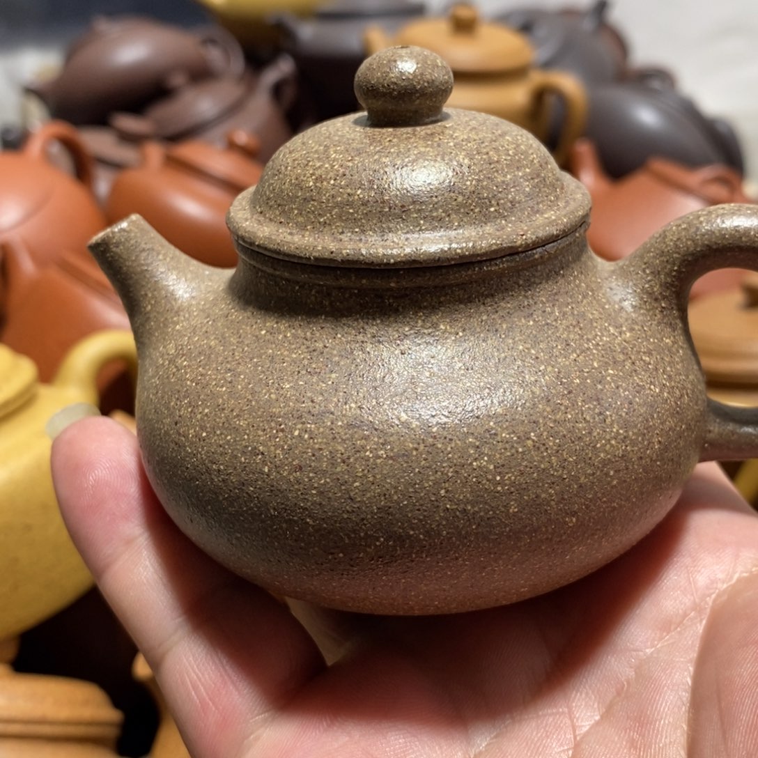 茶壶紫砂用****5闪购商品紫砂壶