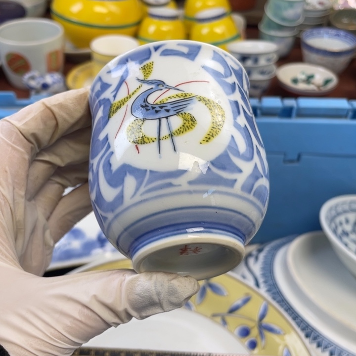 陶瓷他家瓷器真美…开播了