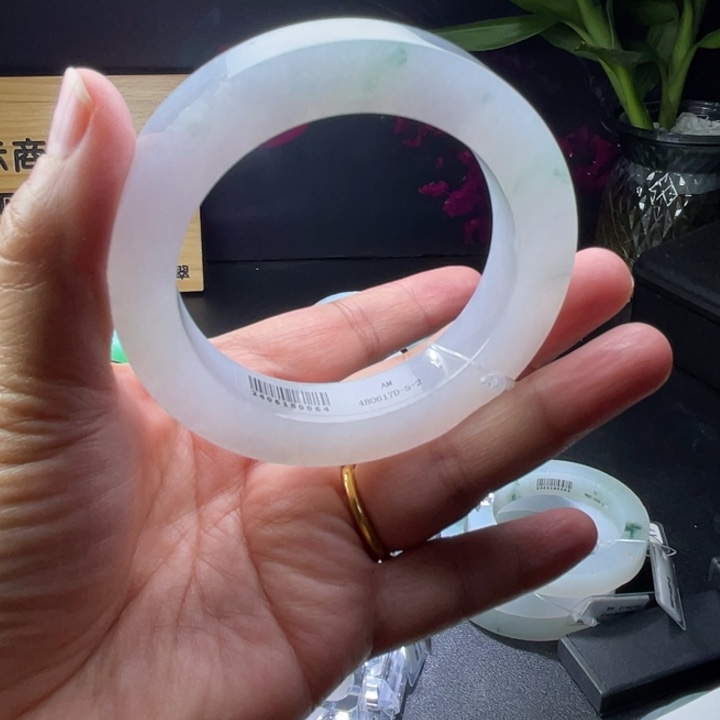 未镶嵌正圈定制翡翠