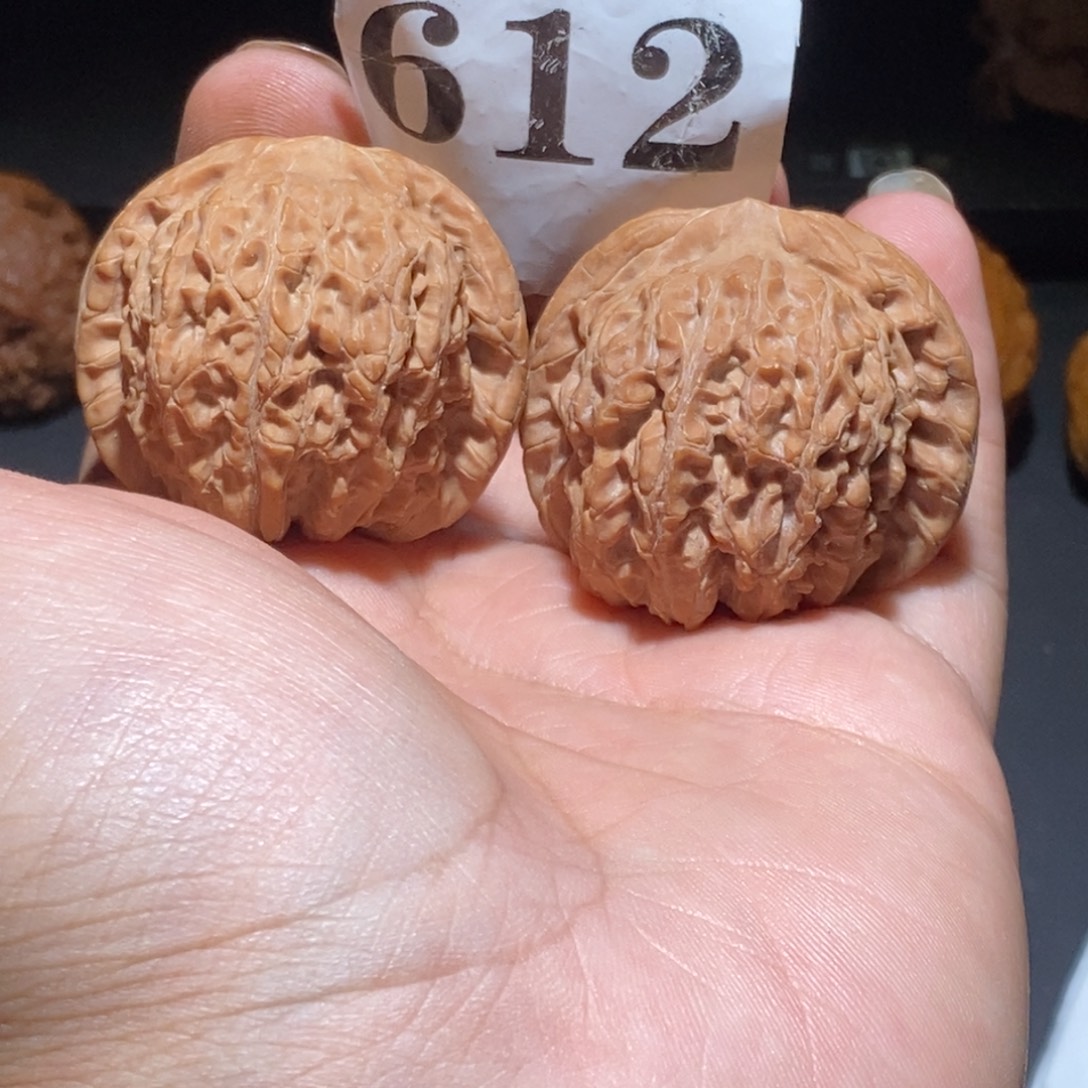 吊坠文玩核桃血麒麟40