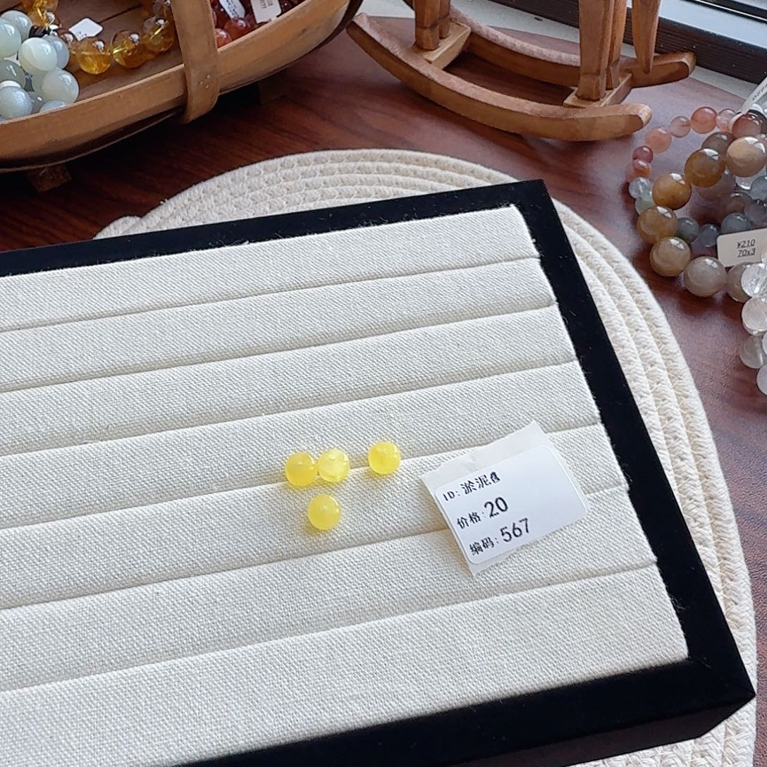 淤****水晶手串未镶嵌48小时鉴赏