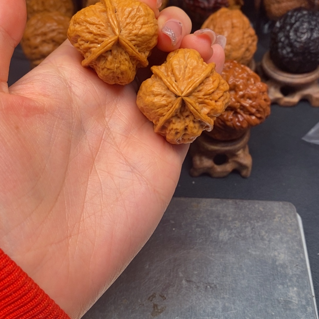 吊坠文玩核桃悬崖峭壁1314