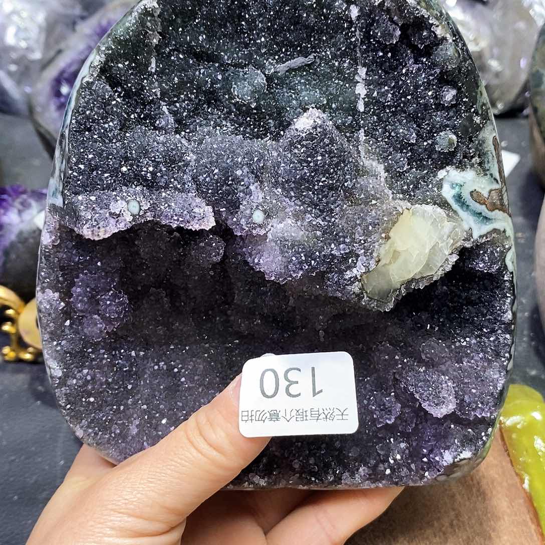 水晶大型摆件（非配饰）未镶嵌