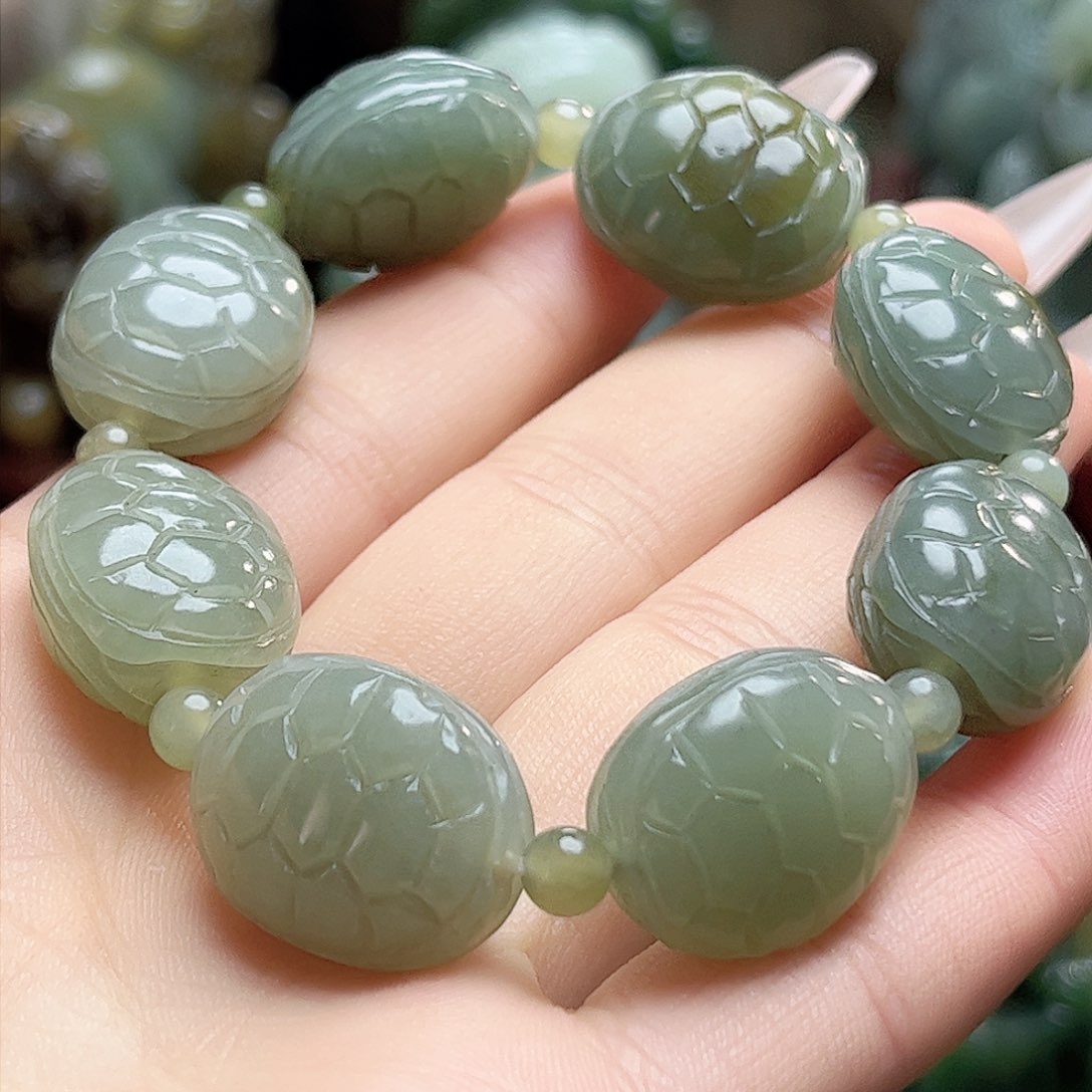 和田玉笔搁未镶嵌