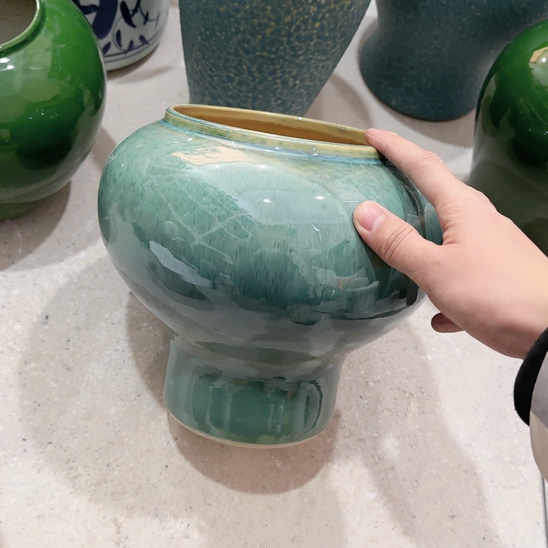 摆件正品有孔正品